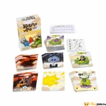 Kép 2/6 - Különös világ a felhők felett kártyajáték tartalma