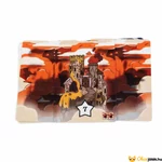 Kép 6/6 - Különös világ a felhők felett