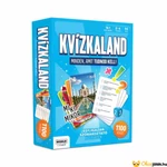Kép 1/4 - Kvízkaland társasjáték