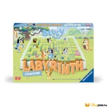 Kép 1/3 - Labirintus Junior társasjáték - Bluey