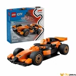 Kép 1/5 - F1-es pilóta Mclaren versenyautóval