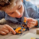 Kép 3/5 - LEGO City versenyautó