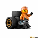 Kép 4/5 - Mclaren pilóta figura