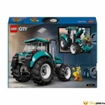 Kép 2/6 - LEGO City Traktor csomagolás
