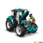 Kép 6/6 - LEGO Traktor figurával