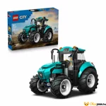 Kép 1/6 - LEGO City -Traktor