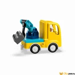 Kép 5/8 - LEGO Duplo vontató