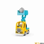 Kép 6/8 - LEGO Duplo ollós emelő