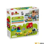 Kép 2/7 - LEGO Duplo Kreatív járművek csomagolás