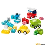 Kép 3/7 - LEGO Duplo Kreatív járművek