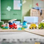 Kép 7/7 - Kreatív járművek LEGO Duplo Első készlet 