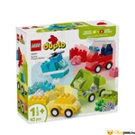 Kép 1/7 - LEGO Duplo Kreatív járművek