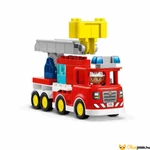 Kép 4/7 - LEGO Duplo Tűzoltó kocsi