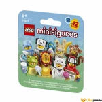 Kép 1/2 - LEGO Minifigurák - Állatok