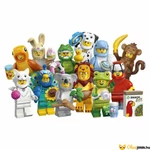 Kép 2/2 - LEGO Állatos Minifigurák