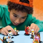 Kép 2/5 - LEGO Minifigurák 29. sorozat