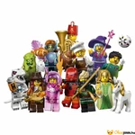 Kép 3/5 - LEGO Minifigurák