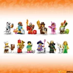 Kép 4/5 - LEGO figurák