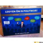 Kép 1/3 - Legyen Ön is politikus! party társasjáték