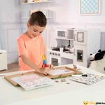 Kép 3/4 - Letörölhető rajz és mágneses játékkészlet - Melissa &amp; Doug