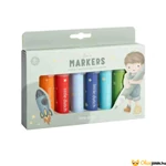 Kép 1/3 - Little Dutch filctoll készlet - Jim és barátai