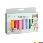 Kép 1/3 - Little Dutch filctoll készlet - Rosa és barátai