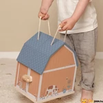 Kép 3/6 - Little Dutch szétnyitható istálló akasztóval