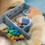 Kép 5/5 - Little Dutch kreatív doboz XL 