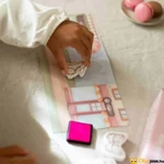 Kép 6/6 - Little Dutch kreatív doboz nyomda