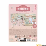 Kép 3/4 - Rosa és barátai matricás füzet