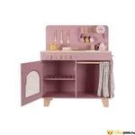 Kép 2/6 - Little Dutch játékkonyha pink