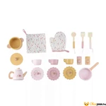 Kép 4/6 - Little Dutch játékkonyha edények