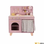 Kép 1/6 - Little Dutch játékkonyha pink