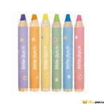 Kép 2/3 - Little Dutch színes ceruzák