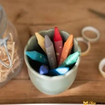 Kép 3/4 - Little Dutch zsírkréták