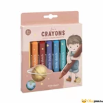 Kép 1/4 - Little Dutch zsírkréta - Jim és barátai