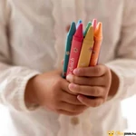 Kép 3/3 - Little Dutch viaszkréták