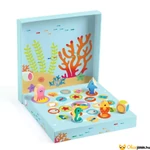 Kép 3/4 - Ludo Sea ügyességi játék