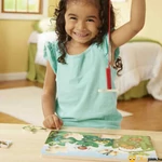 Kép 2/5 - Mágneses lepkeháló - Melissa &amp; Doug