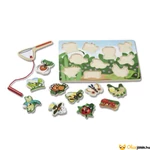 Kép 4/5 - Mágneses lepkeháló formaberakó elemek