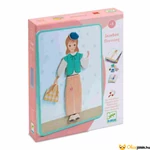 Kép 1/6 - Mágneses öltöztetős képkirakó