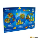 Kép 2/5 - Geomag Magnetic Tiles Gems 100 db-os doboz