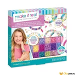 Kép 1/6 - Make It Real Heishi gyöngyök tárolóban