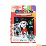 Kép 1/5 - Mancs őrjárat képkarcoló készlet - Marshall