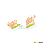 Kép 4/5 - Matricázós sztorik felhajtható állatai