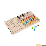 Kép 1/6 - Mesterlogika fából - Engelhart 