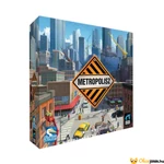 Kép 1/4 - Metropolisz társasjáték