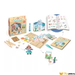 Kép 4/4 - Mia házikója tartalma