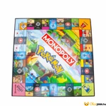 Kép 4/4 - Monopoly társasjáték Pokémon