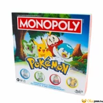 Kép 1/4 - Monopoly Pokémon társasjáték